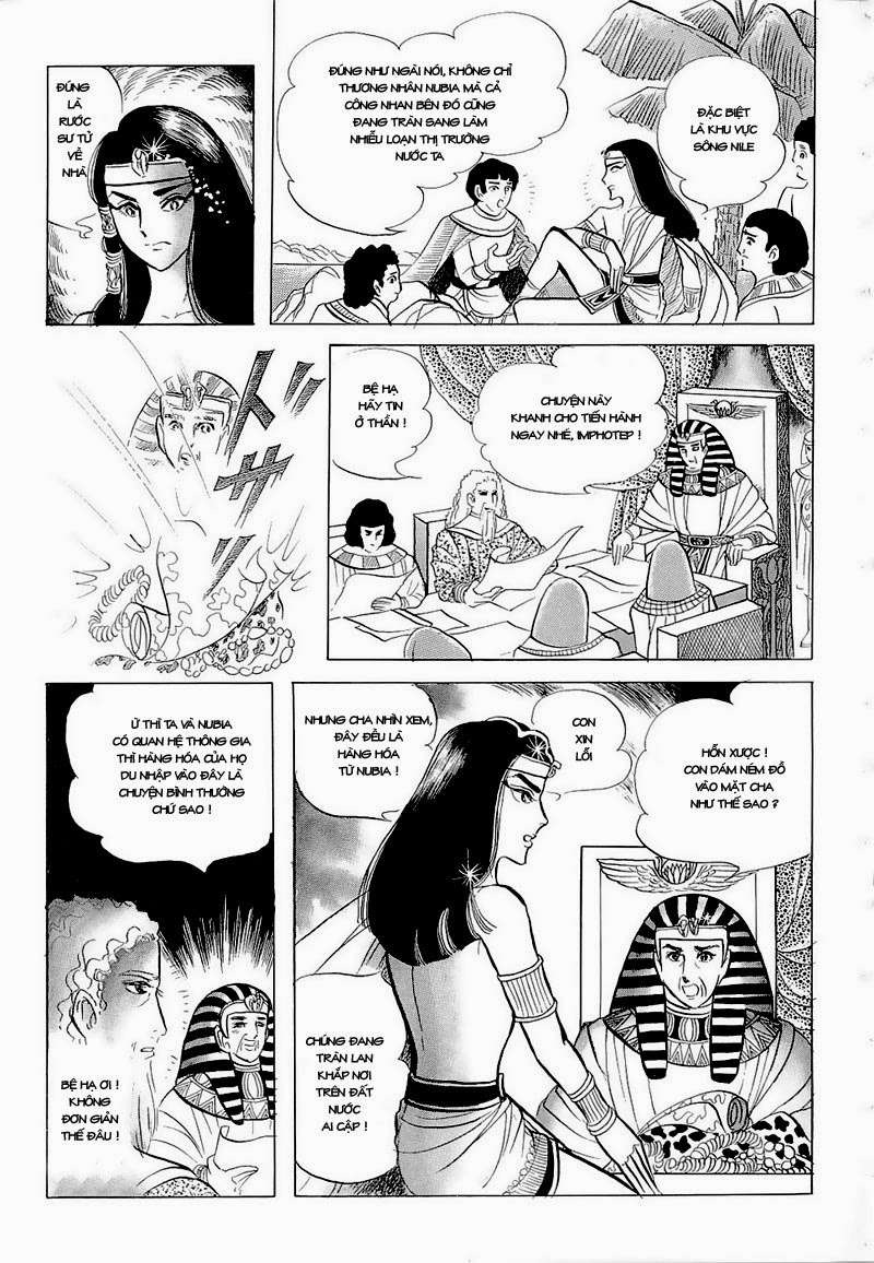 Ouke No Monshou Remake Chapter 72 - Trang 2