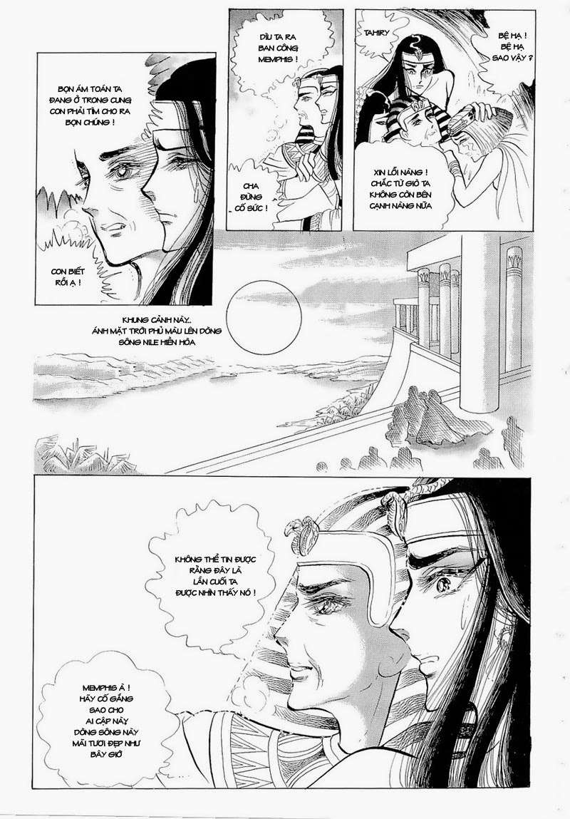 Ouke No Monshou Remake Chapter 72 - Trang 2