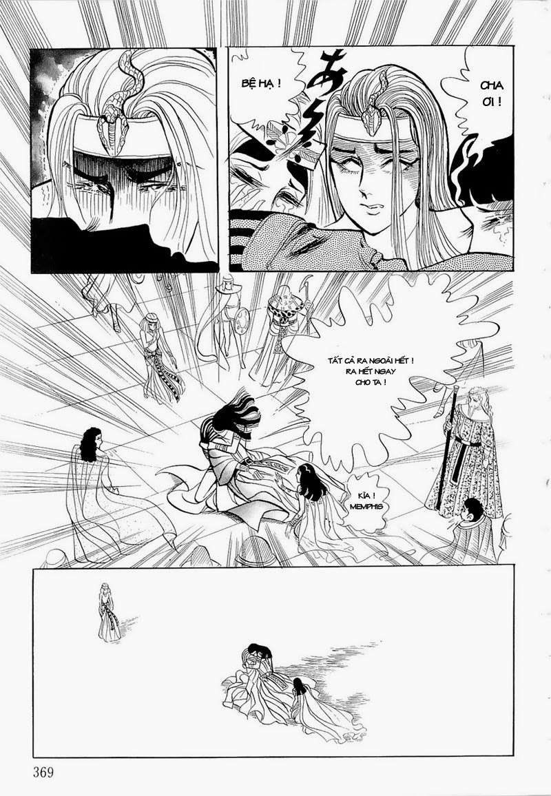 Ouke No Monshou Remake Chapter 72 - Trang 2