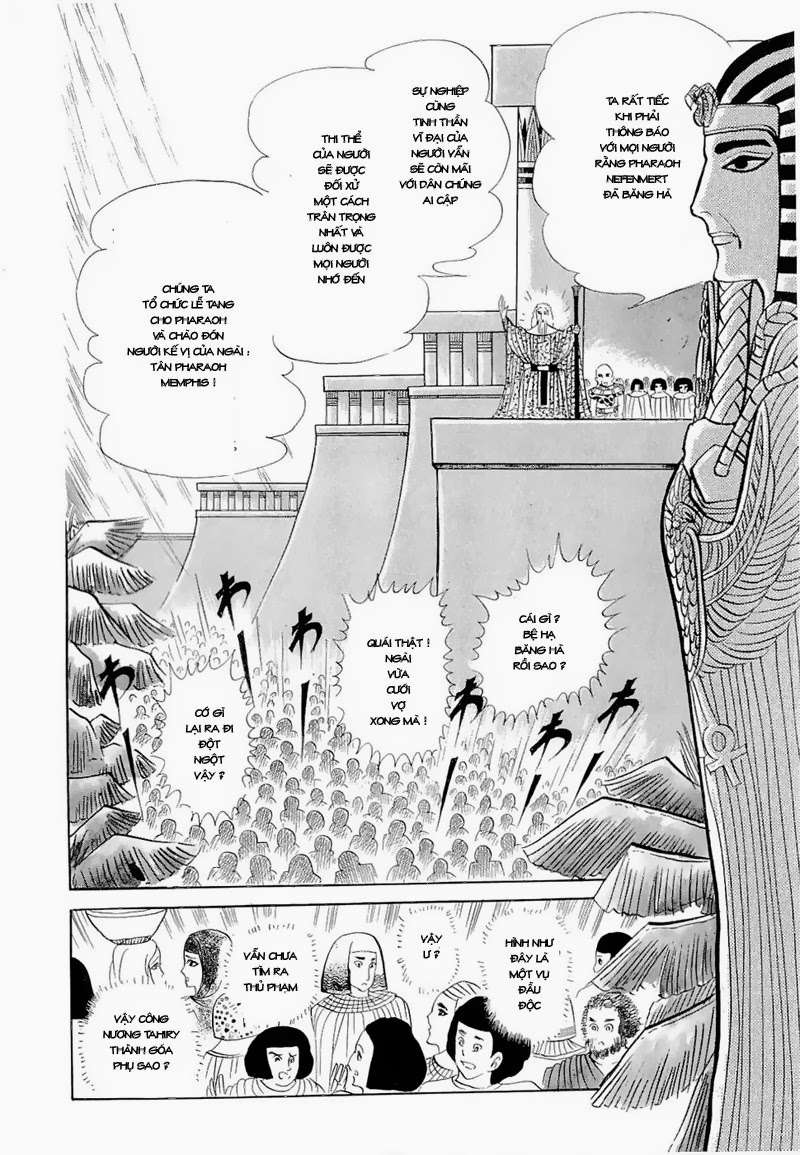 Ouke No Monshou Remake Chapter 72 - Trang 2