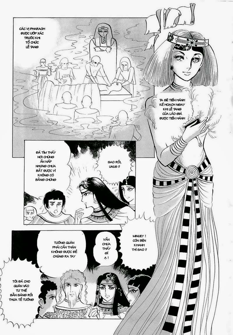 Ouke No Monshou Remake Chapter 72 - Trang 2