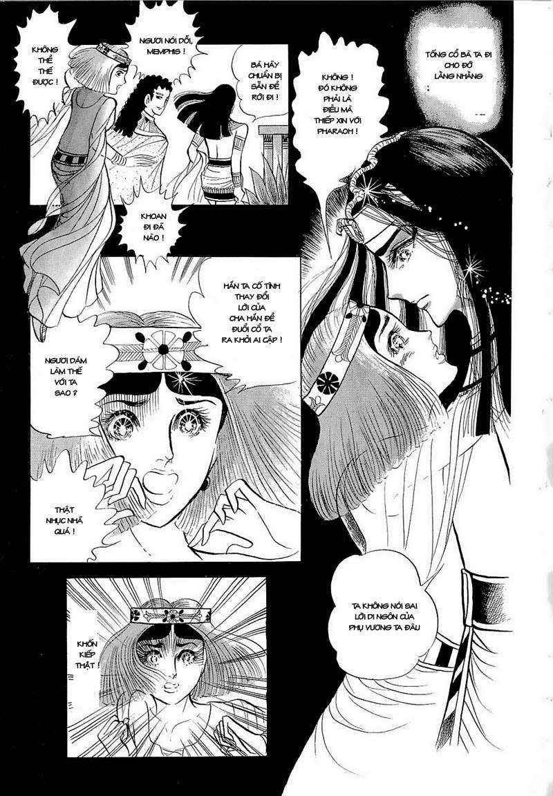 Ouke No Monshou Remake Chapter 72 - Trang 2