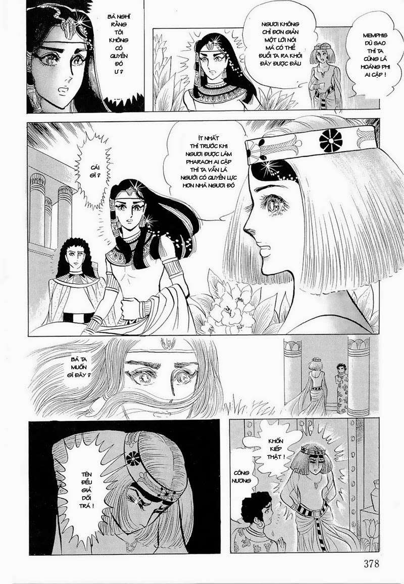 Ouke No Monshou Remake Chapter 72 - Trang 2