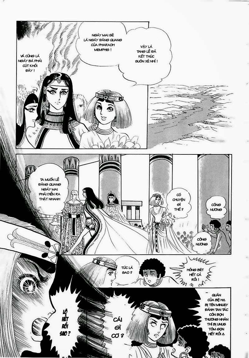 Ouke No Monshou Remake Chapter 72 - Trang 2