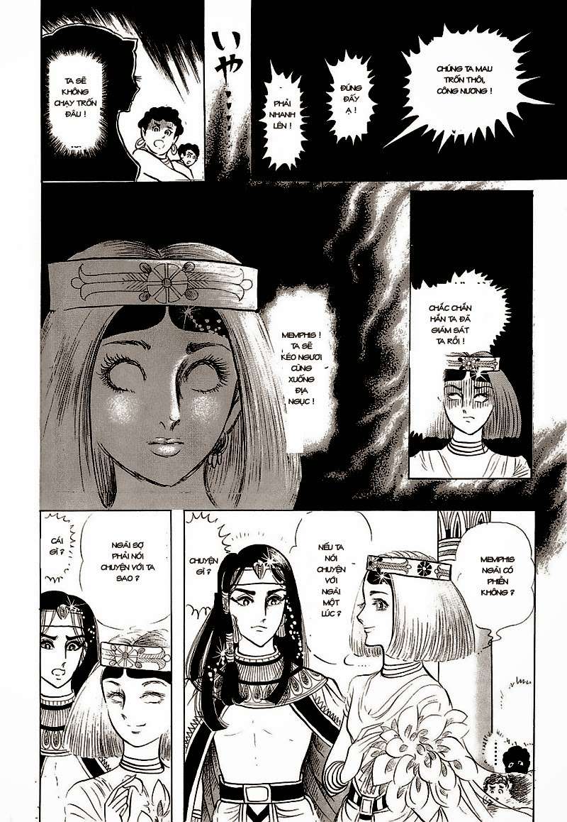 Ouke No Monshou Remake Chapter 72 - Trang 2