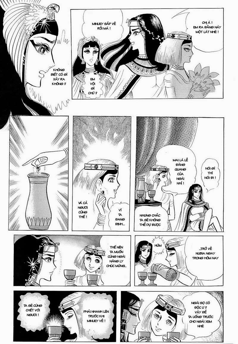 Ouke No Monshou Remake Chapter 72 - Trang 2