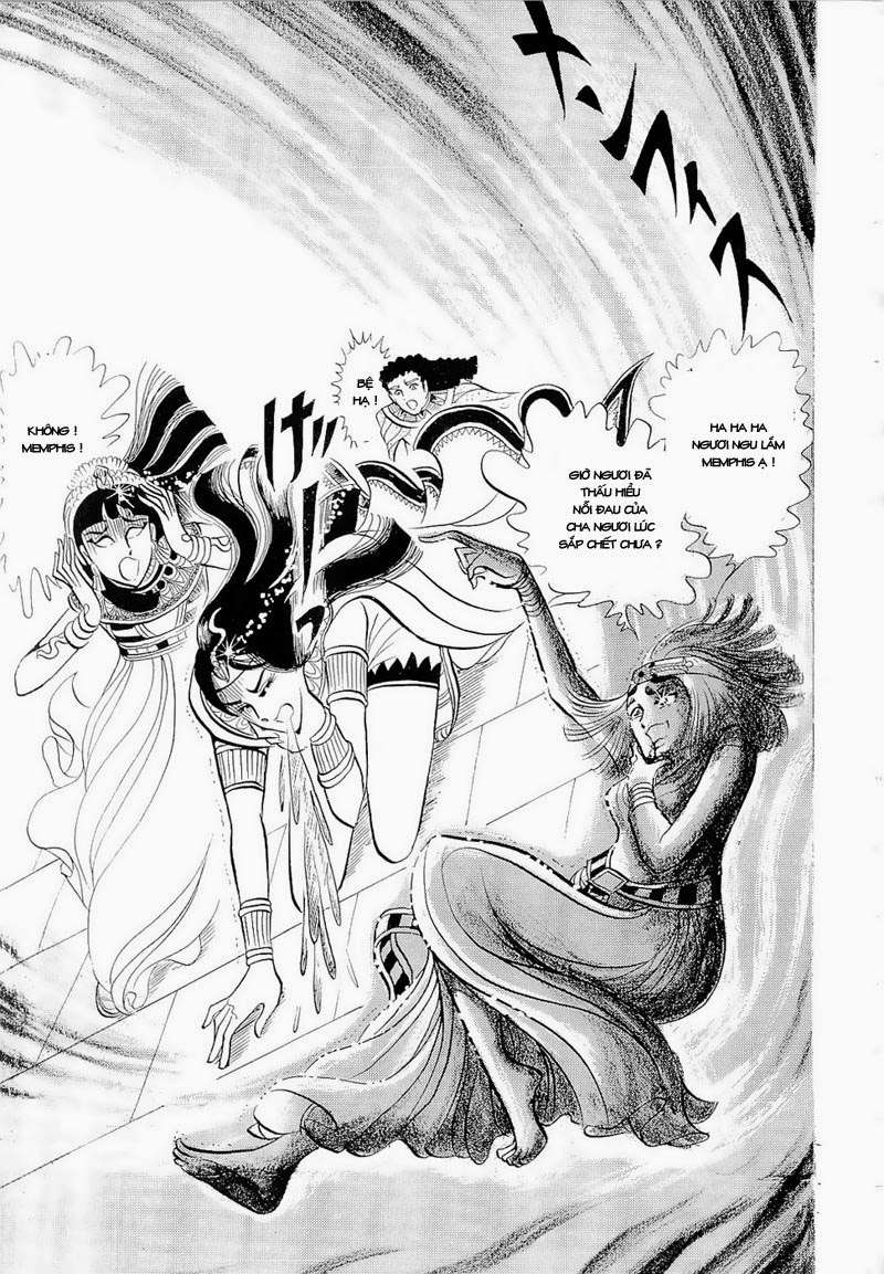 Ouke No Monshou Remake Chapter 72 - Trang 2