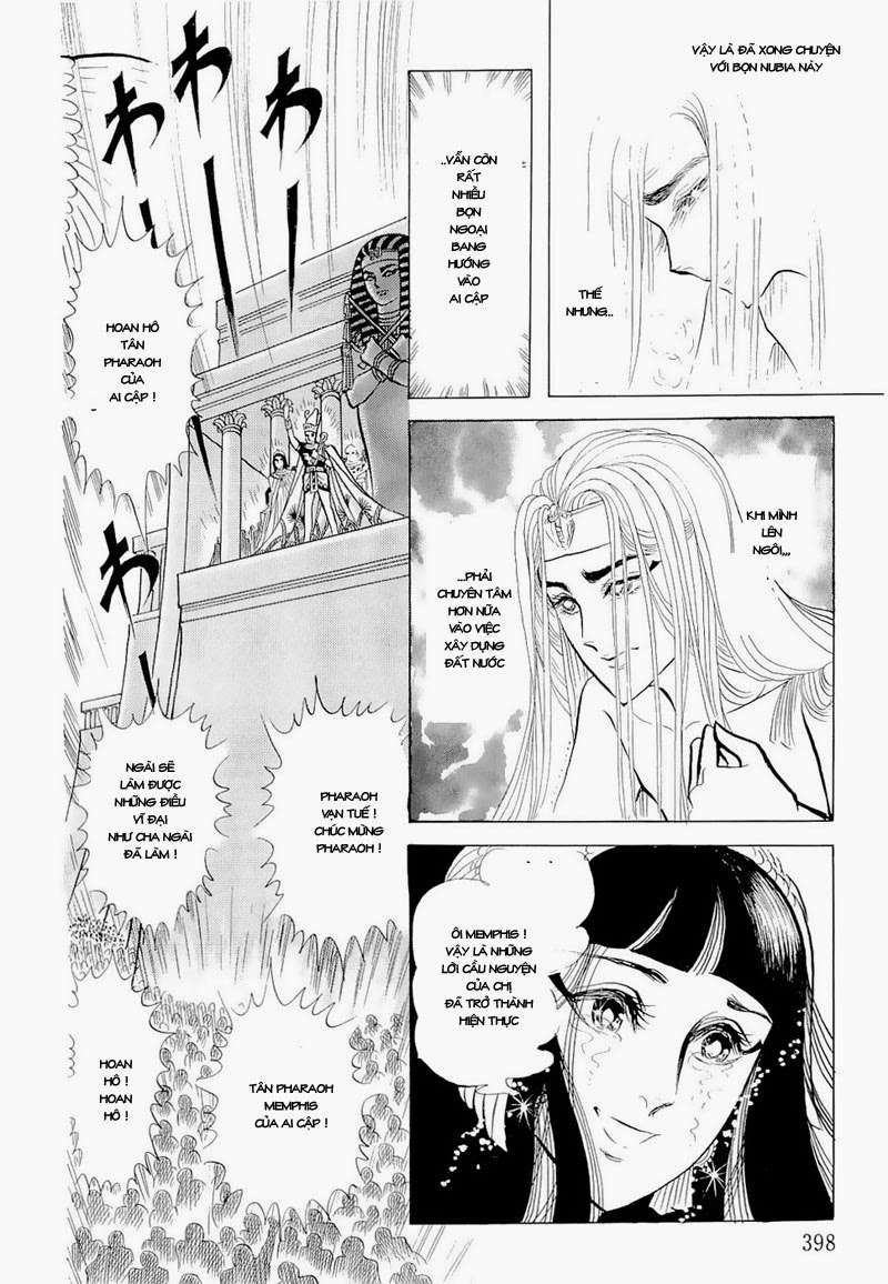Ouke No Monshou Remake Chapter 72 - Trang 2