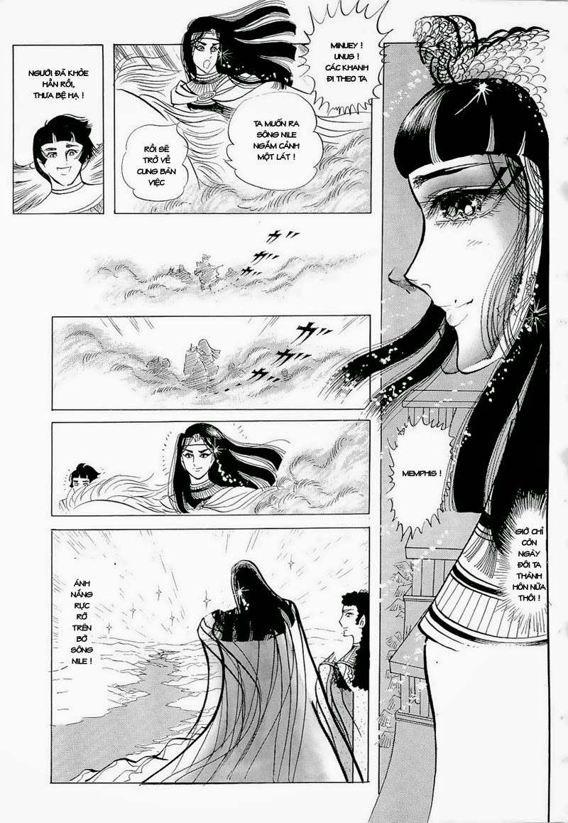 Ouke No Monshou Remake Chapter 72 - Trang 2