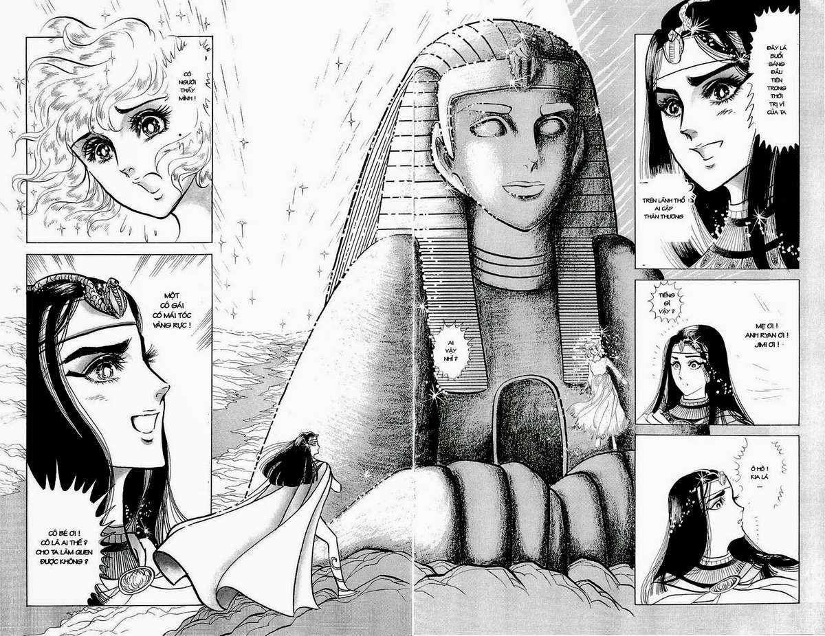 Ouke No Monshou Remake Chapter 72 - Trang 2