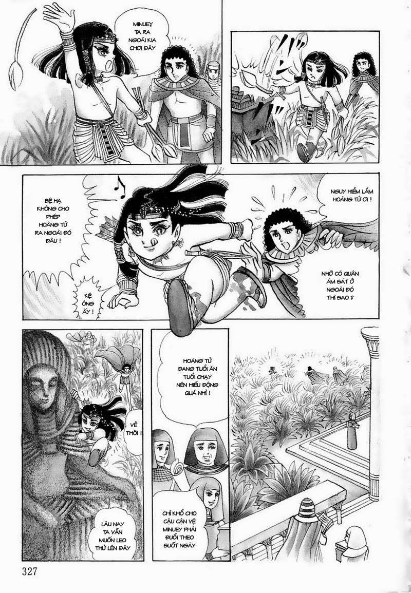 Ouke No Monshou Remake Chapter 72 - Trang 2