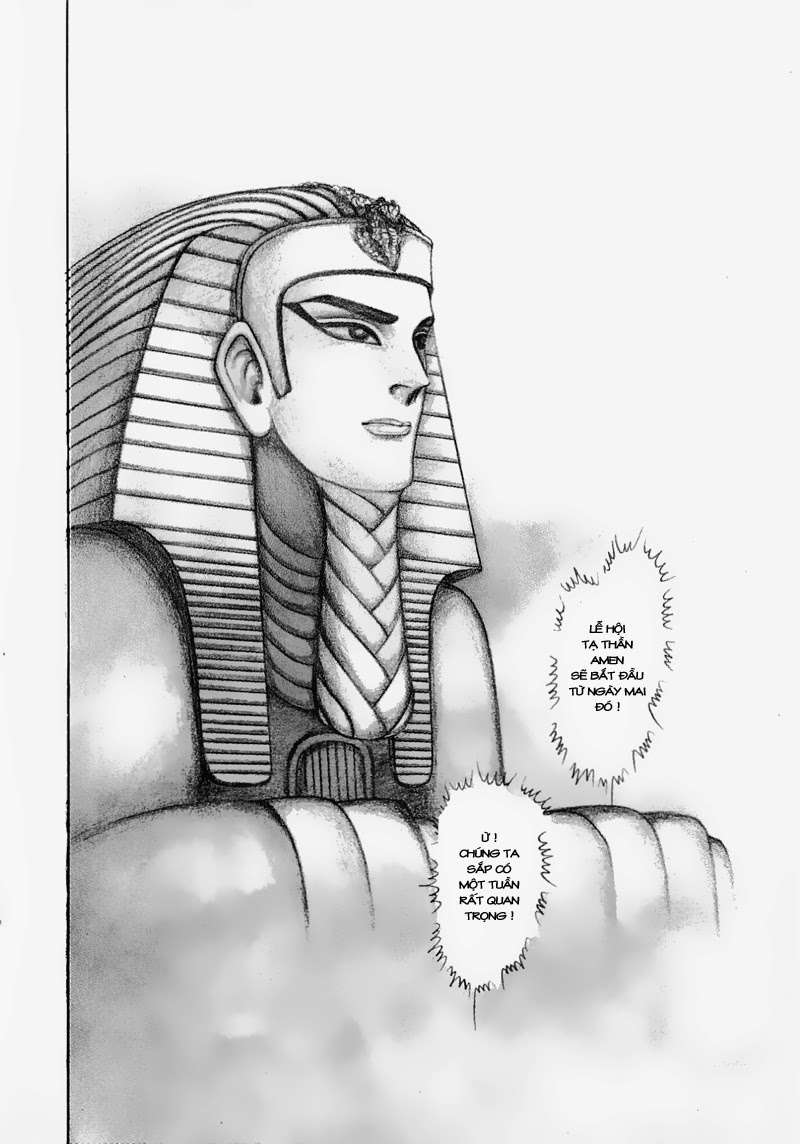 Ouke No Monshou Remake Chapter 73 - Trang 2