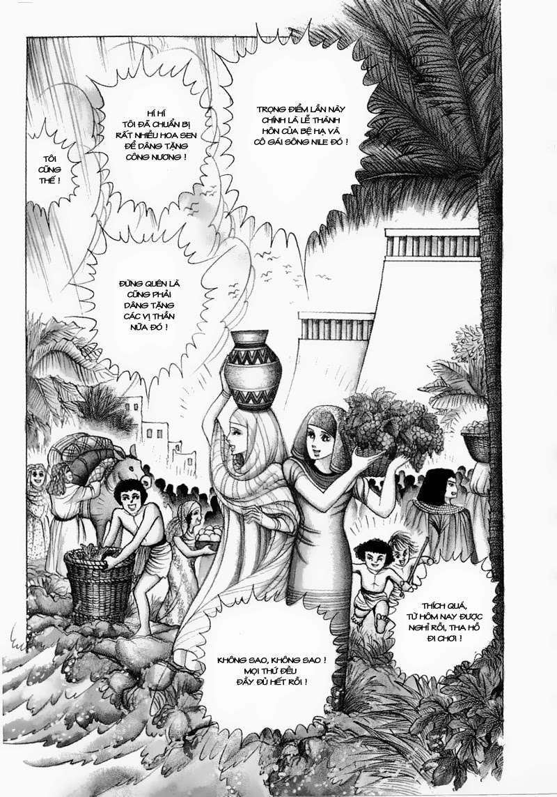 Ouke No Monshou Remake Chapter 73 - Trang 2