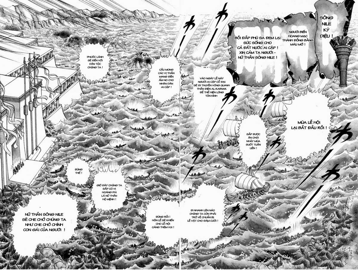 Ouke No Monshou Remake Chapter 73 - Trang 2