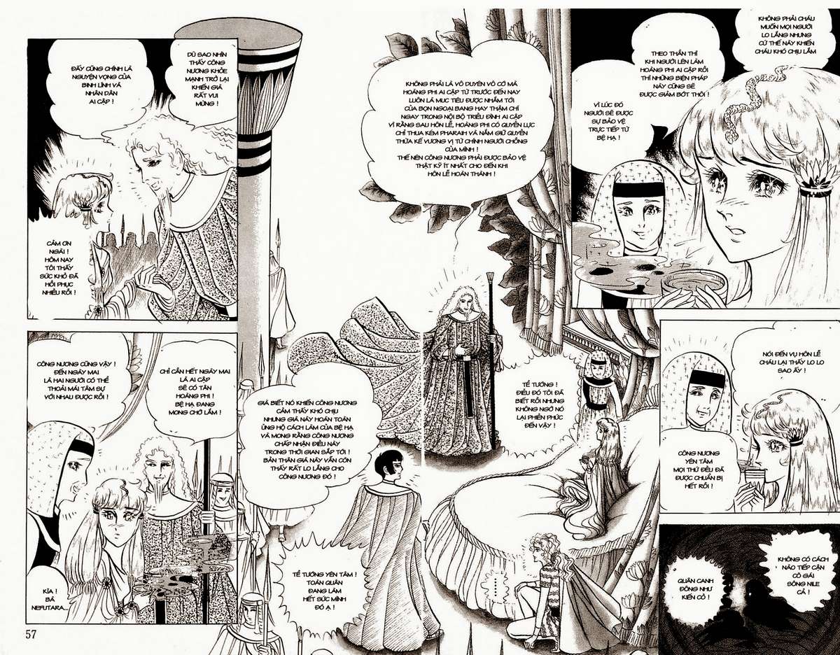 Ouke No Monshou Remake Chapter 73 - Trang 2