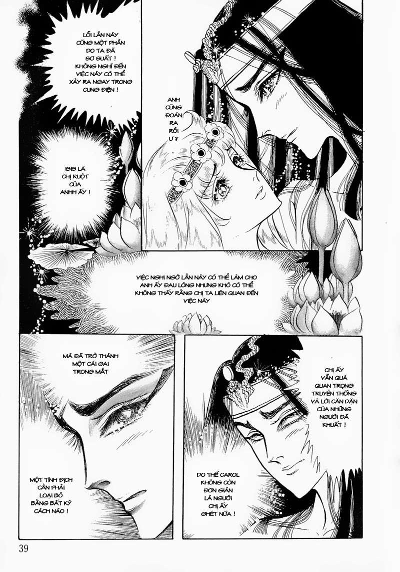 Ouke No Monshou Remake Chapter 73 - Trang 2