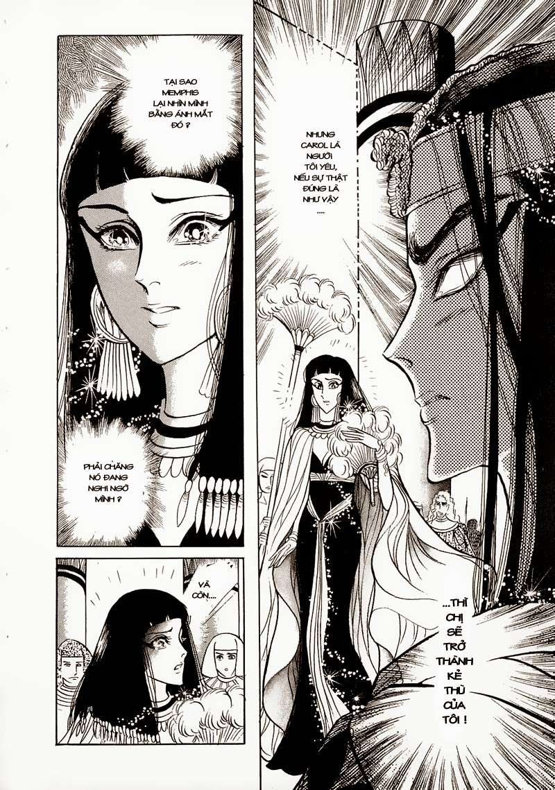 Ouke No Monshou Remake Chapter 73 - Trang 2