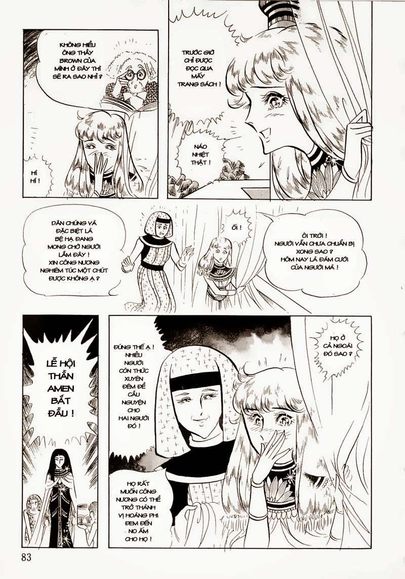 Ouke No Monshou Remake Chapter 74 - Trang 2