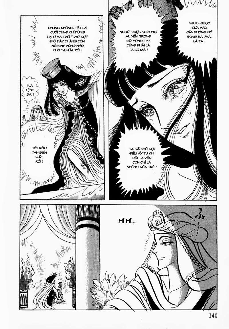 Ouke No Monshou Remake Chapter 76 - Trang 2