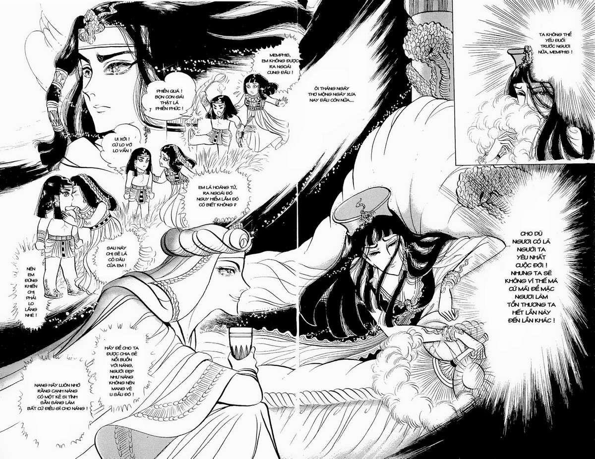 Ouke No Monshou Remake Chapter 76 - Trang 2