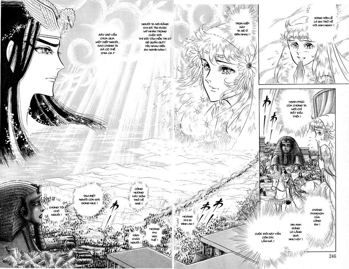 Ouke No Monshou Remake Chapter 79 - Trang 2