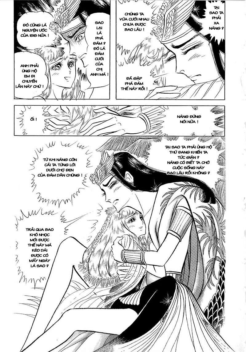 Ouke No Monshou Remake Chapter 79 - Trang 2