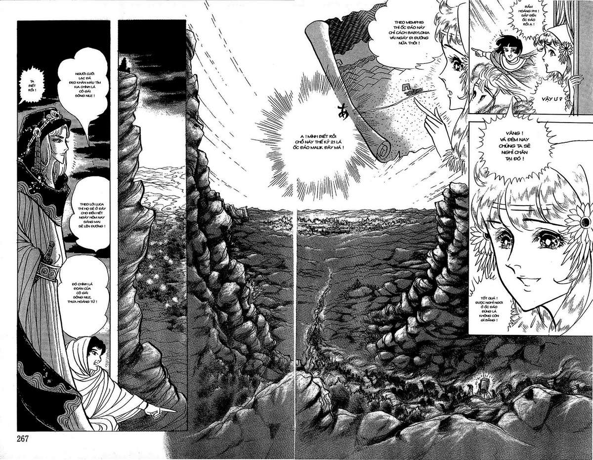 Ouke No Monshou Remake Chapter 80 - Trang 2