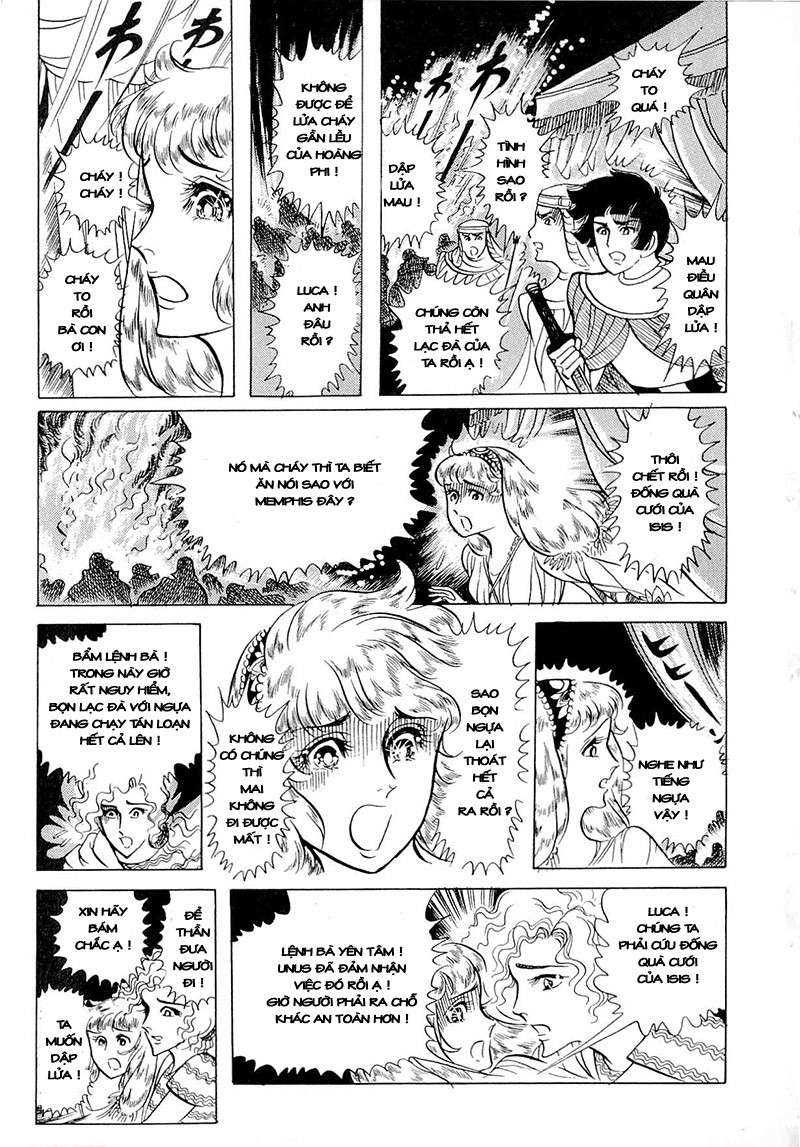 Ouke No Monshou Remake Chapter 80 - Trang 2