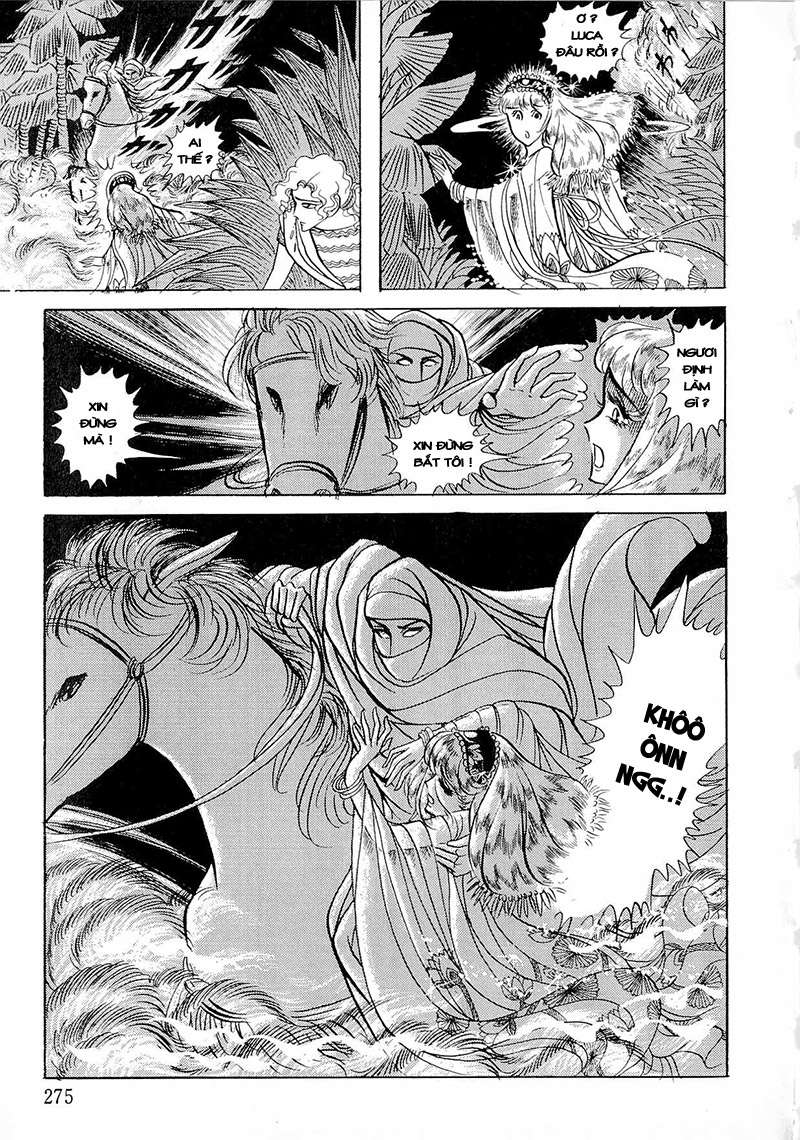 Ouke No Monshou Remake Chapter 80 - Trang 2