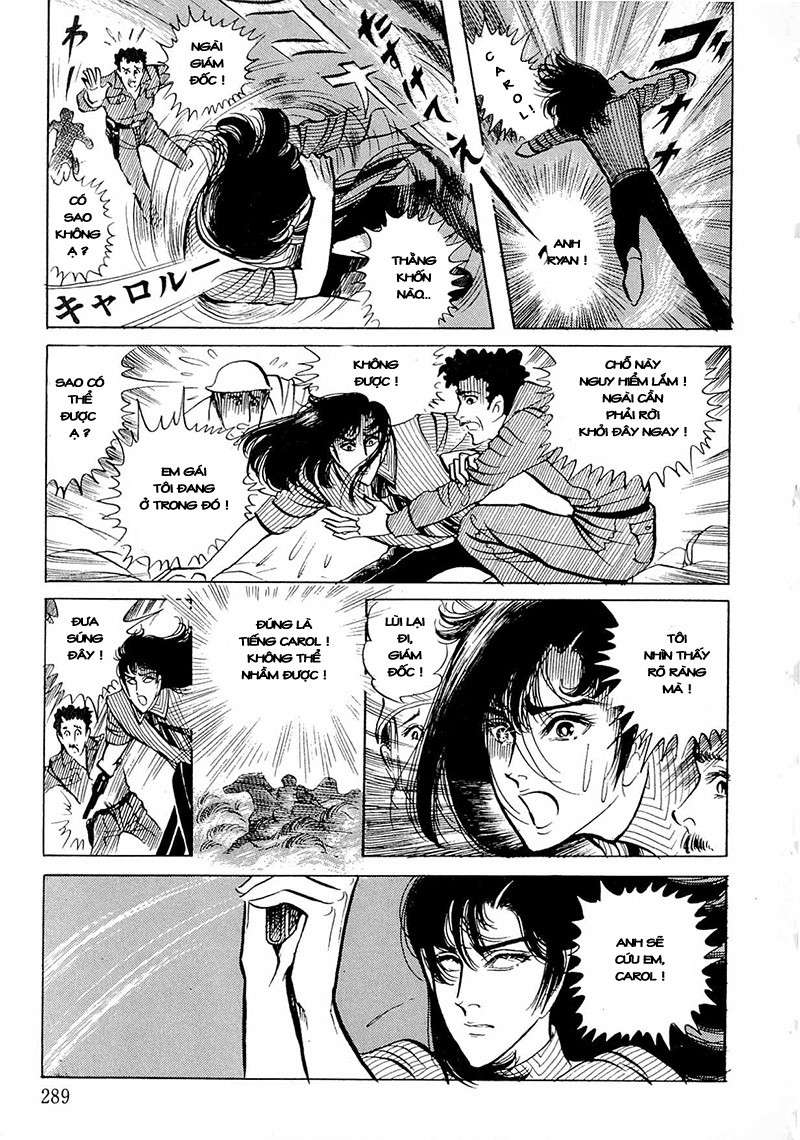 Ouke No Monshou Remake Chapter 81 - Trang 2