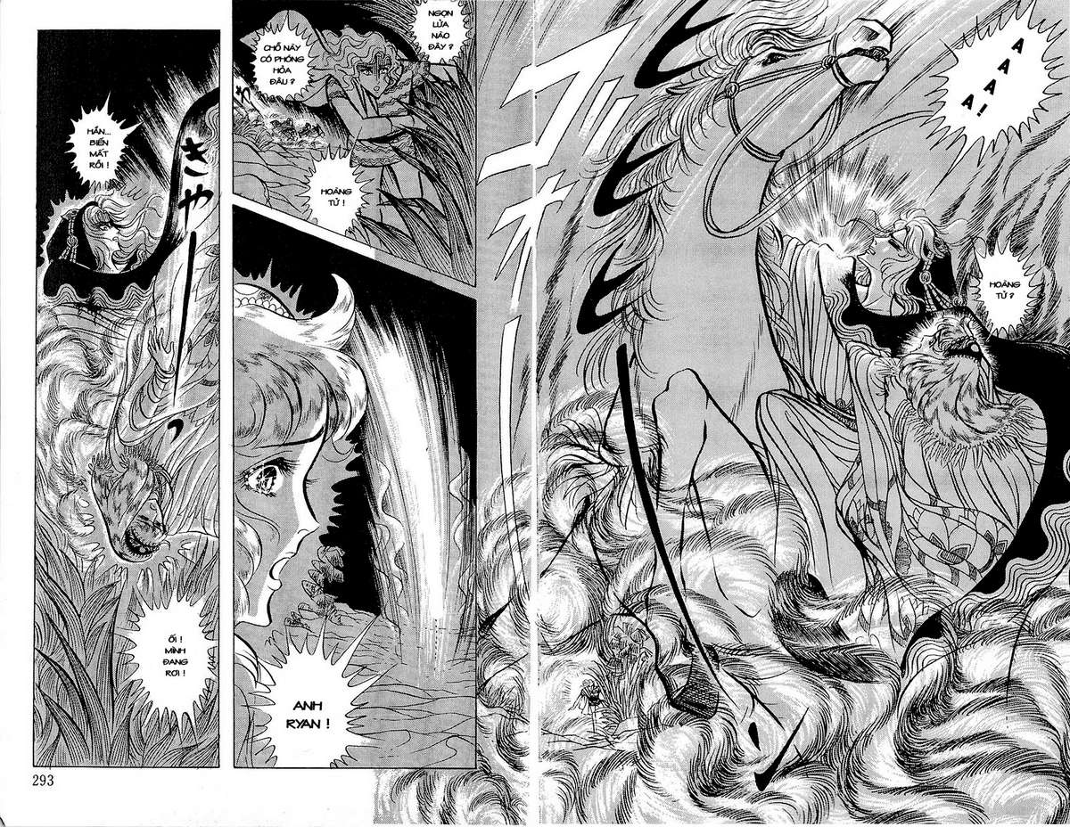 Ouke No Monshou Remake Chapter 81 - Trang 2