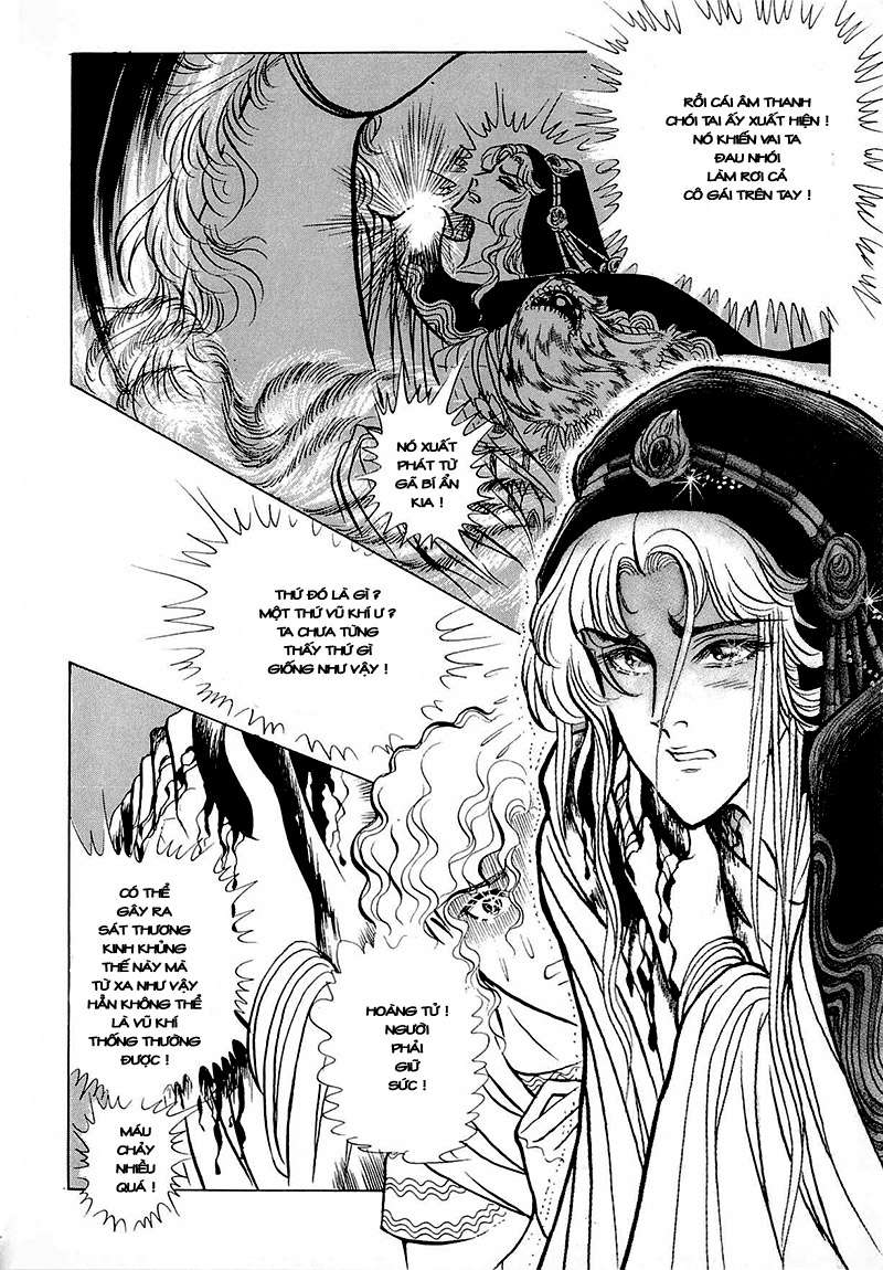 Ouke No Monshou Remake Chapter 81 - Trang 2