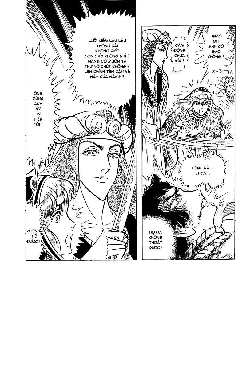 Ouke No Monshou Remake Chapter 86 - Trang 2