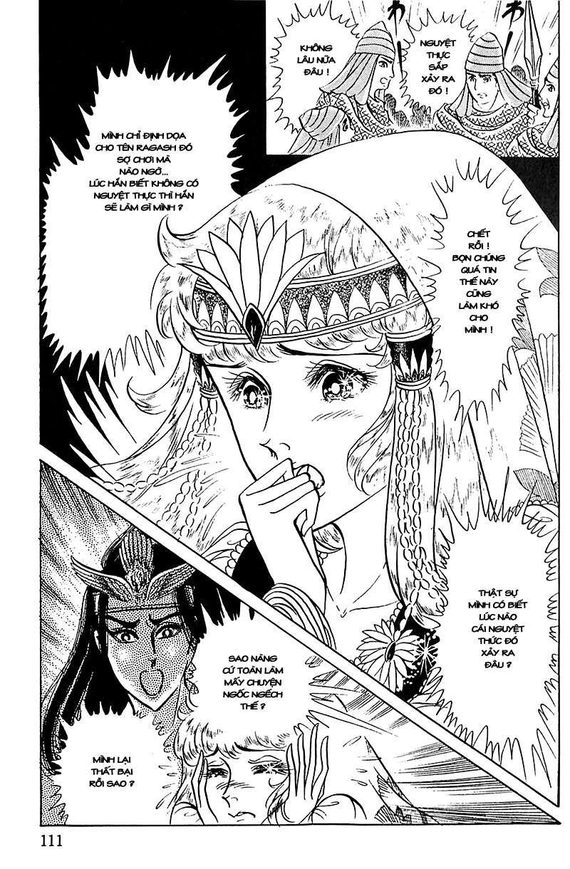 Ouke No Monshou Remake Chapter 88 - Trang 2