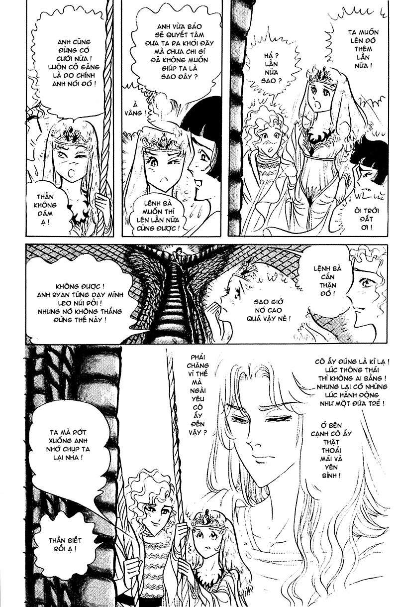 Ouke No Monshou Remake Chapter 89 - Trang 2