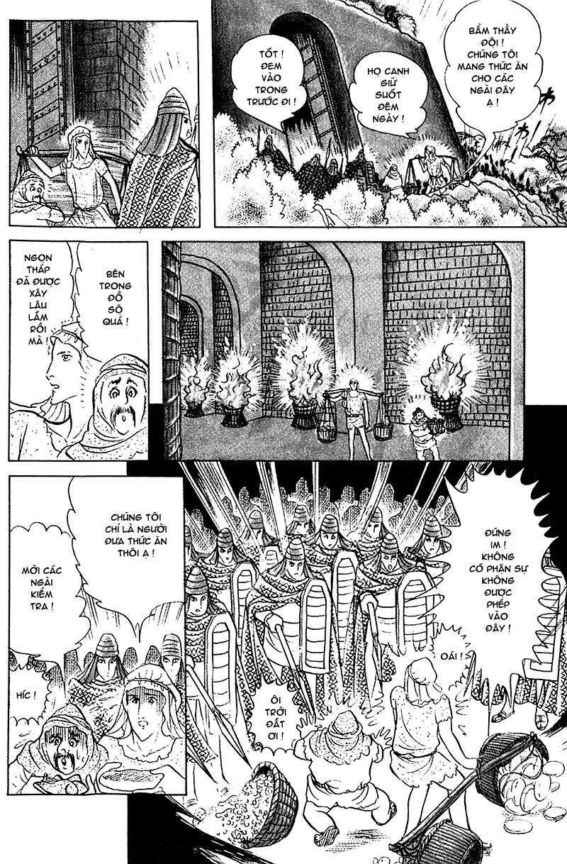 Ouke No Monshou Remake Chapter 89 - Trang 2