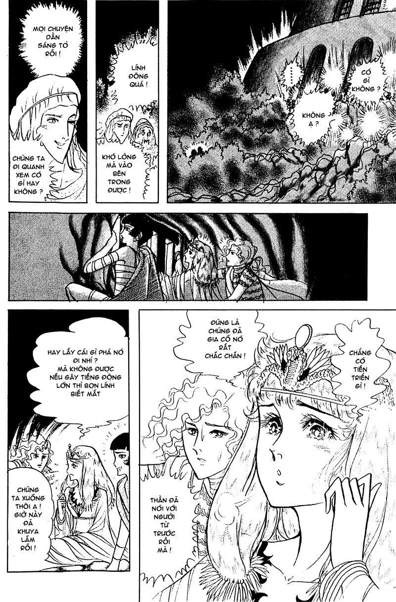 Ouke No Monshou Remake Chapter 89 - Trang 2