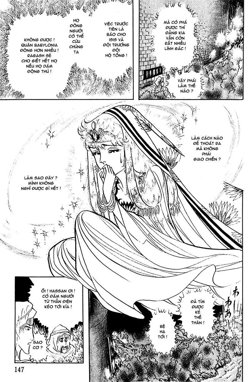 Ouke No Monshou Remake Chapter 89 - Trang 2