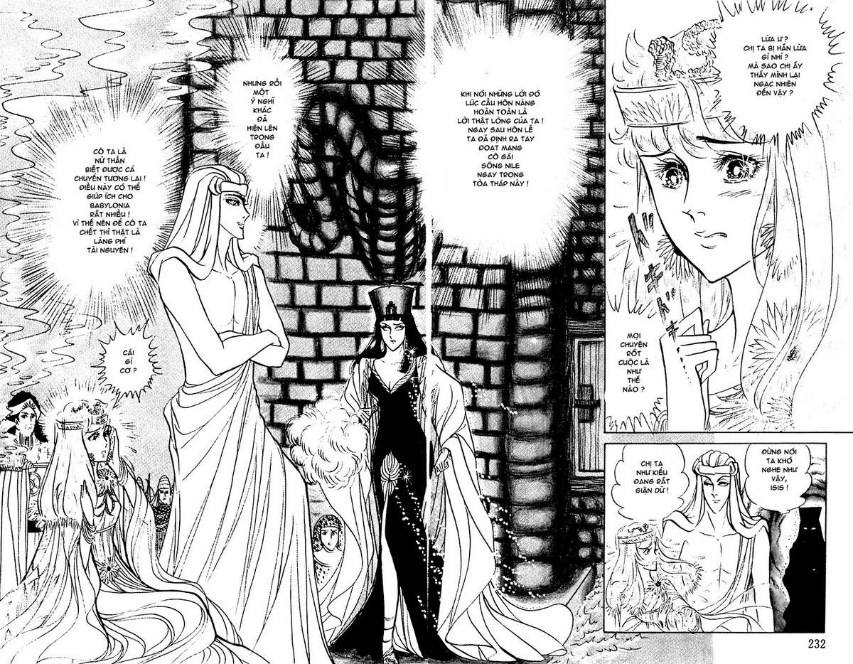 Ouke No Monshou Remake Chapter 92 - Trang 2