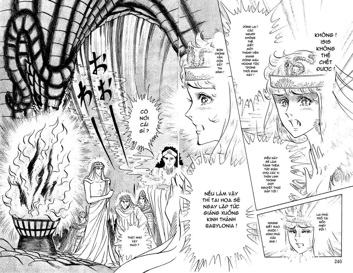 Ouke No Monshou Remake Chapter 92 - Trang 2