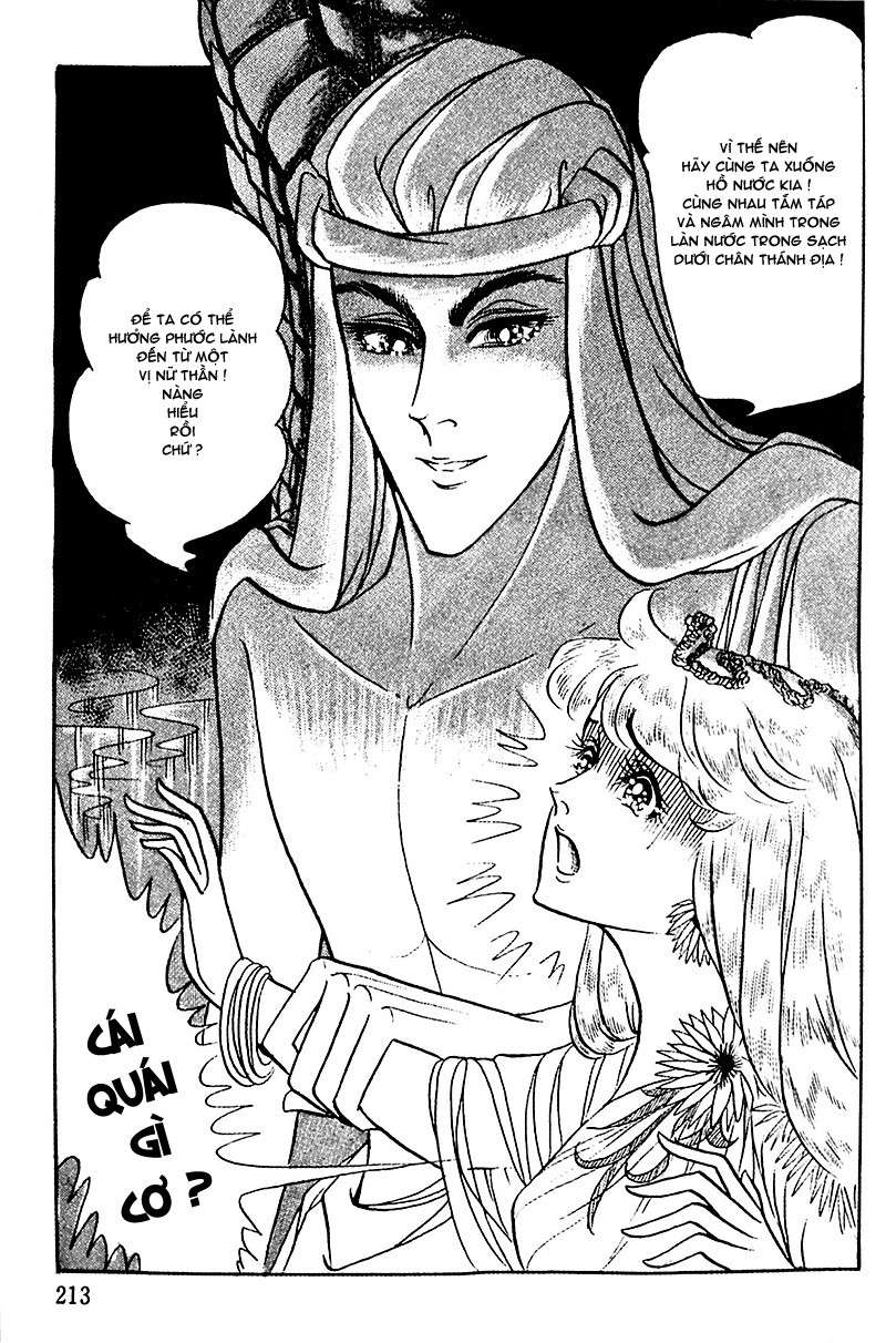 Ouke No Monshou Remake Chapter 92 - Trang 2