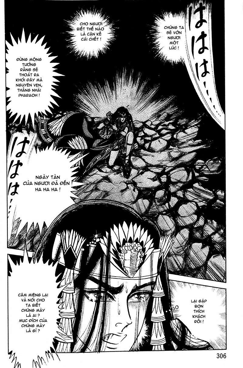 Ouke No Monshou Remake Chapter 95 - Trang 2