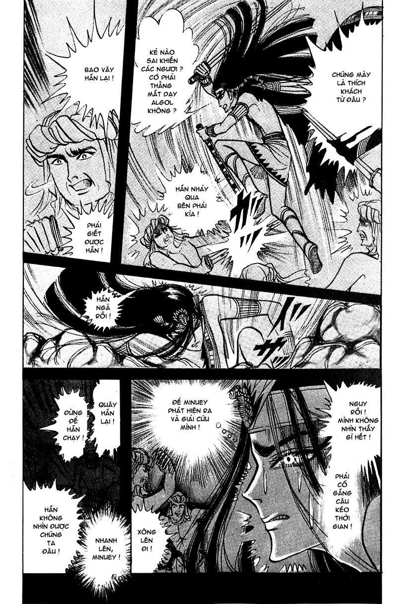 Ouke No Monshou Remake Chapter 95 - Trang 2