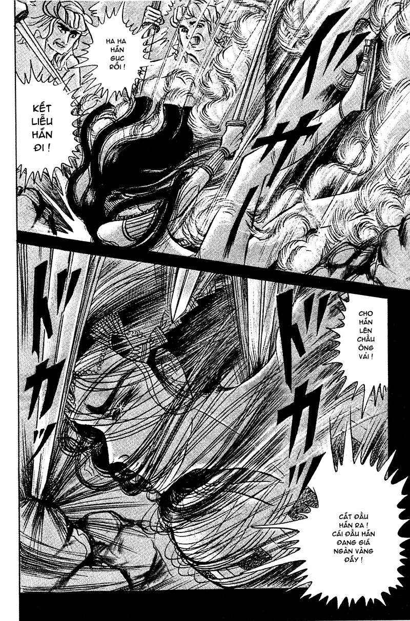 Ouke No Monshou Remake Chapter 95 - Trang 2