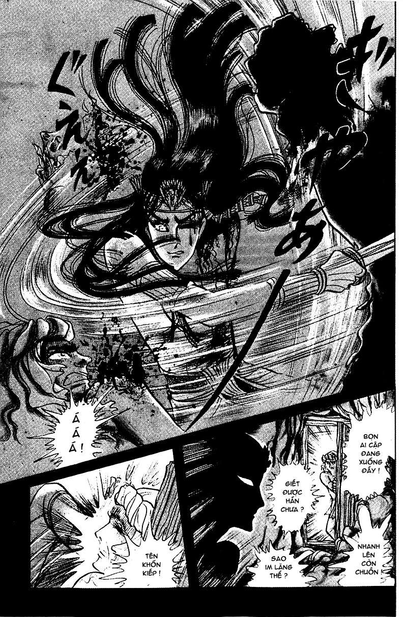 Ouke No Monshou Remake Chapter 95 - Trang 2