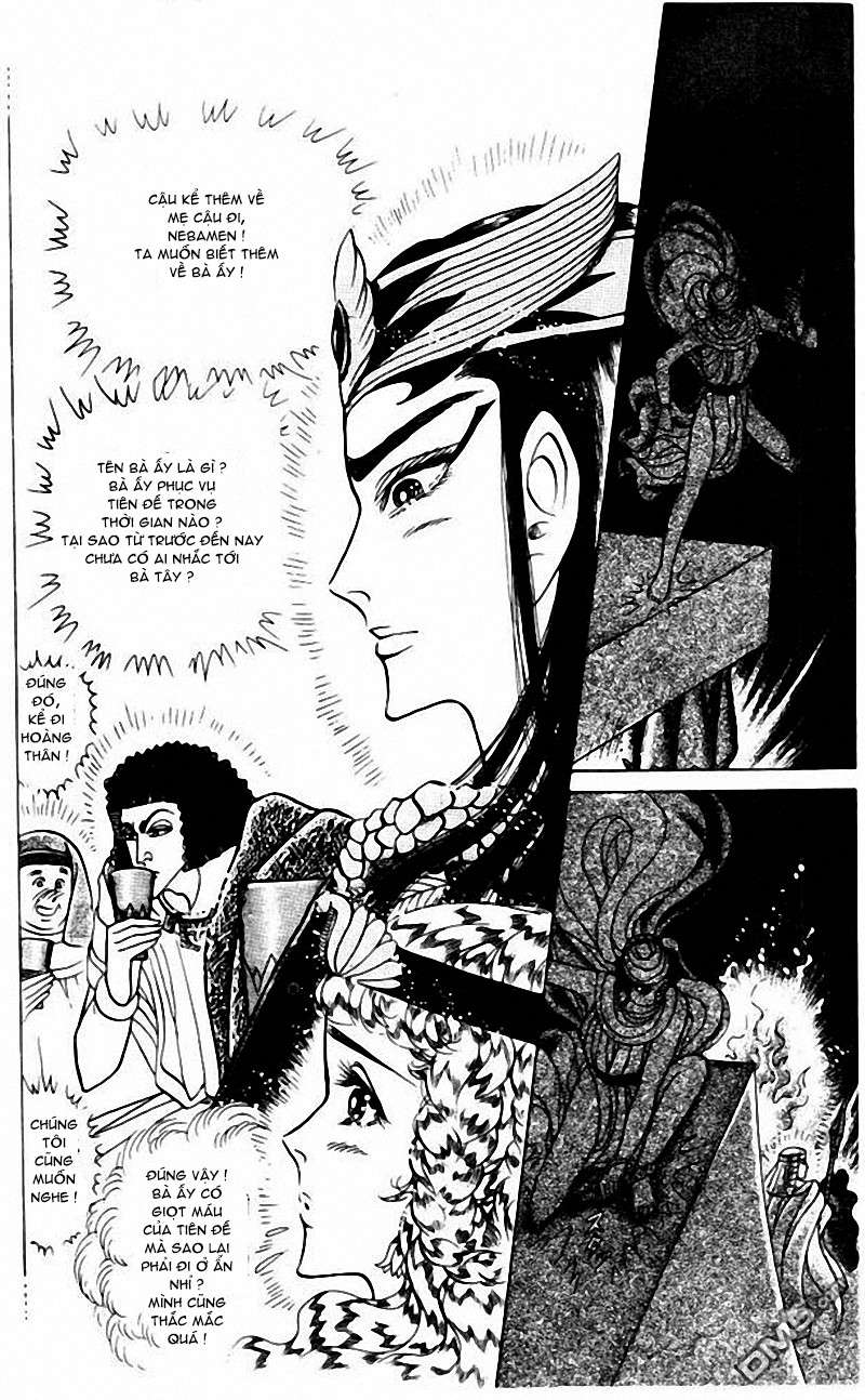 Ouke No Monshou Remake Chapter 99 - Trang 2