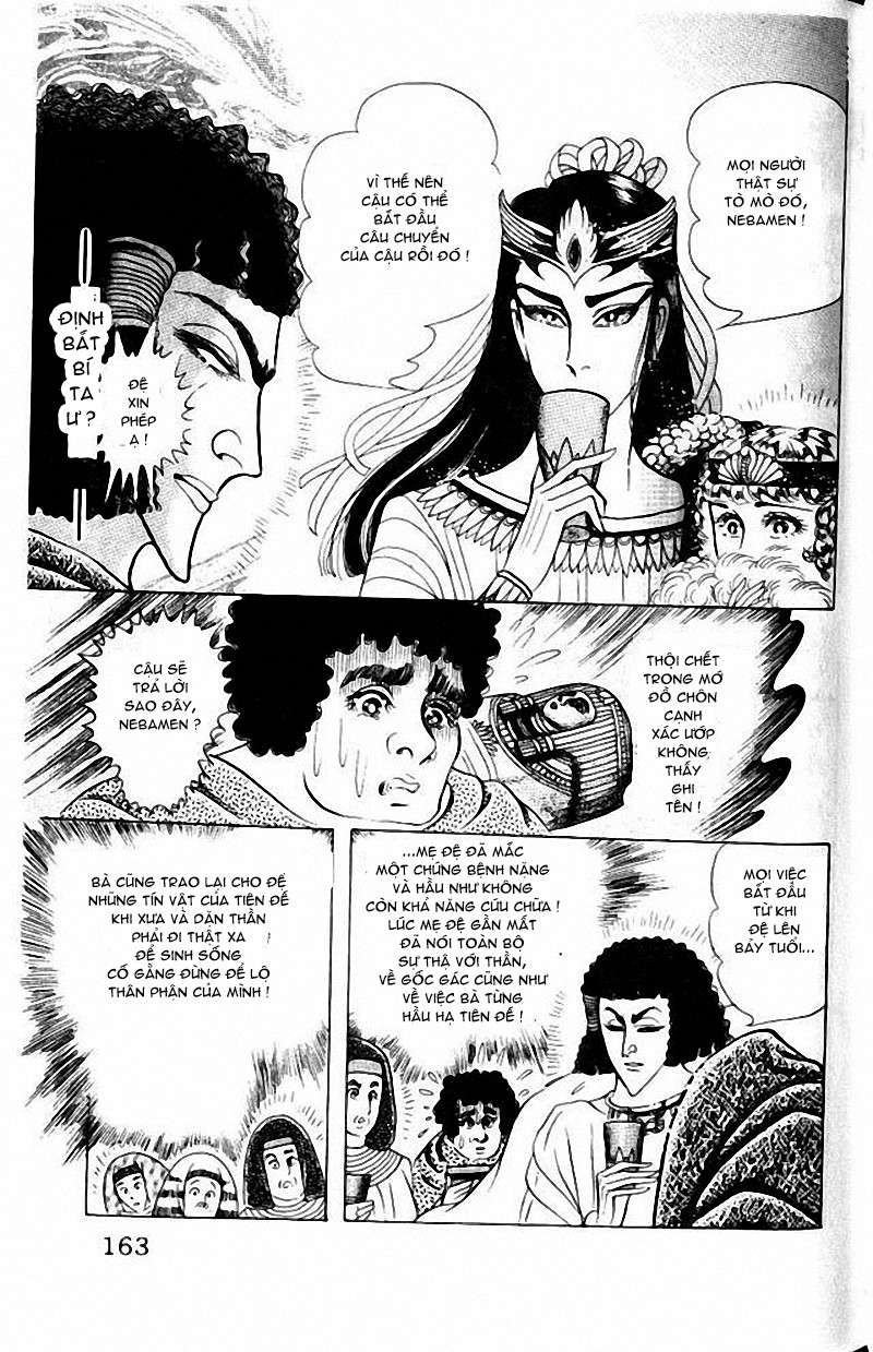 Ouke No Monshou Remake Chapter 99 - Trang 2