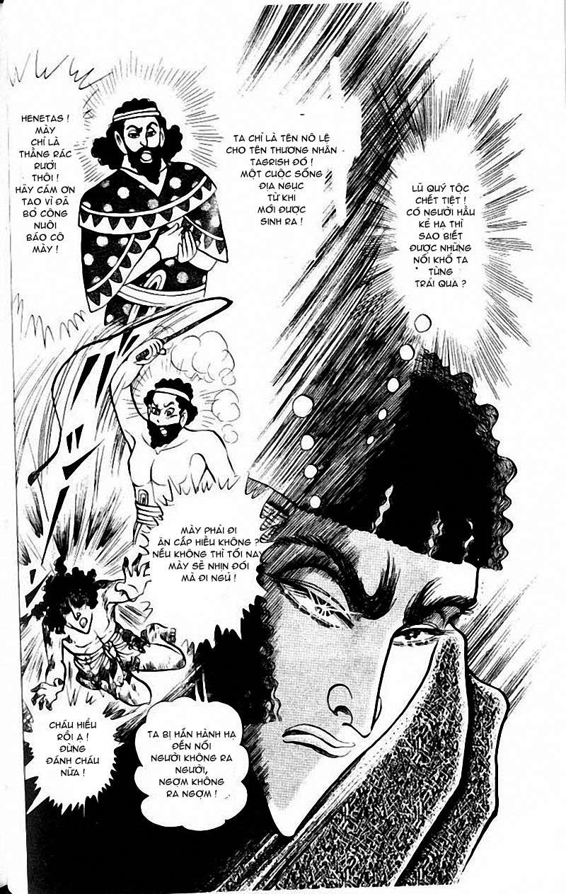 Ouke No Monshou Remake Chapter 99 - Trang 2