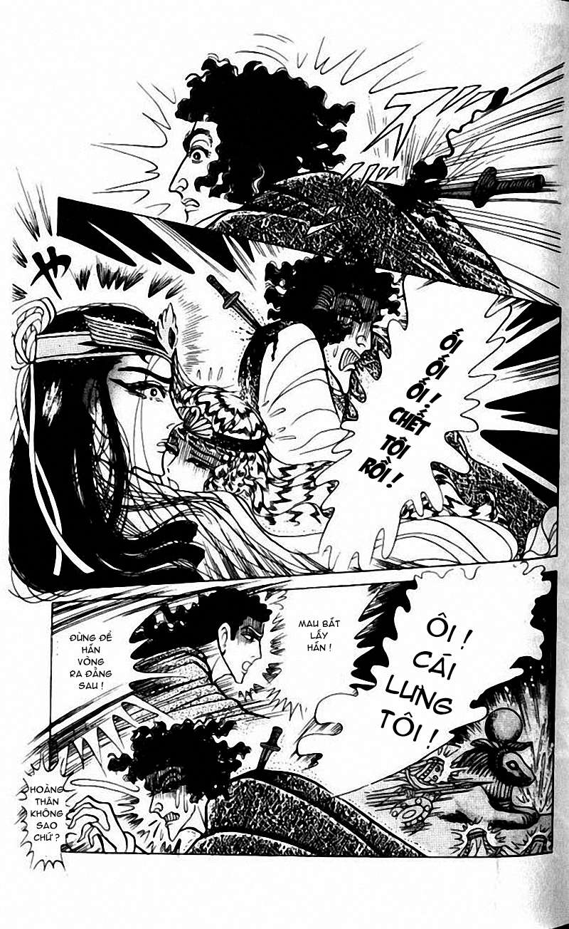 Ouke No Monshou Remake Chapter 99 - Trang 2