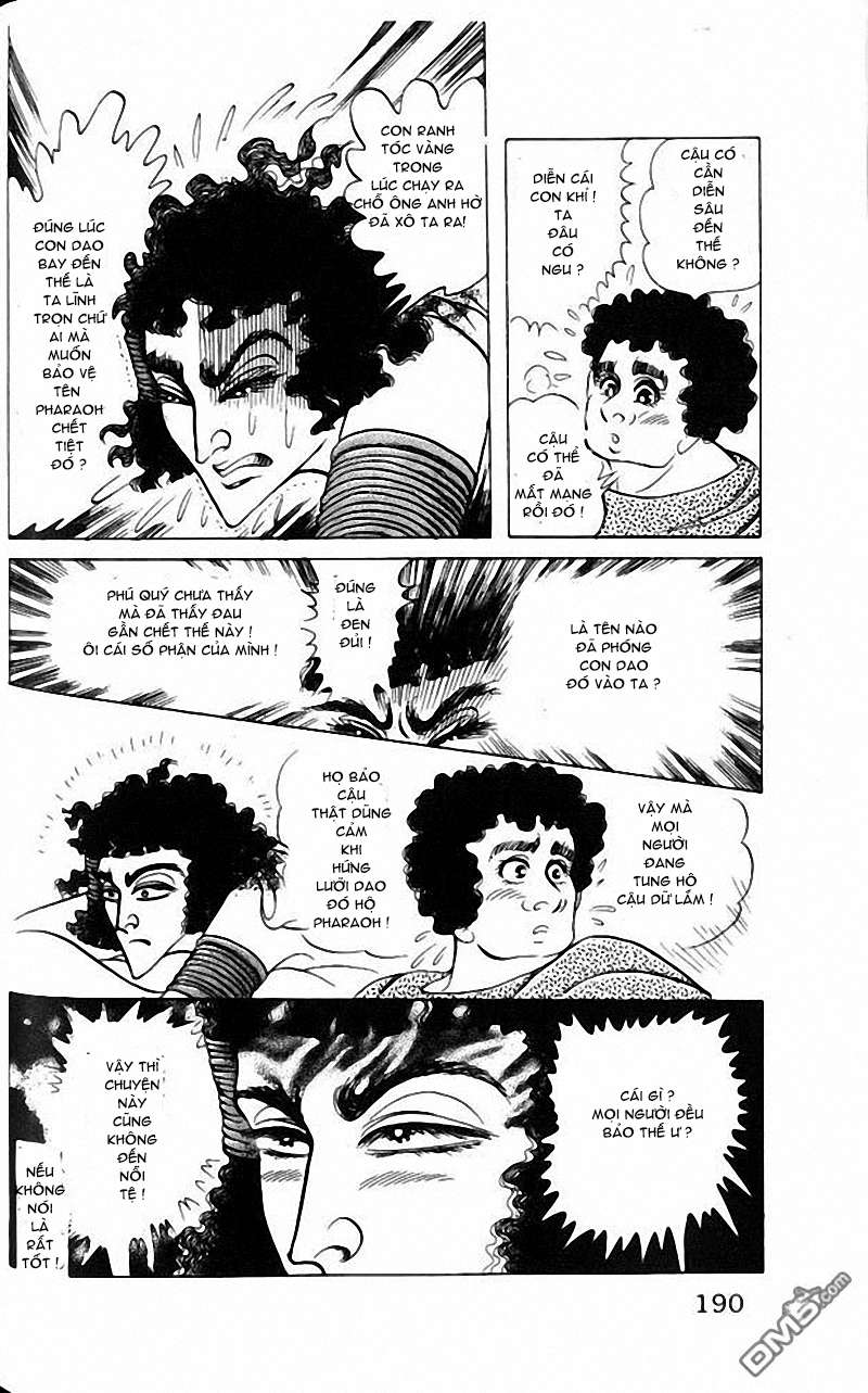 Ouke No Monshou Remake Chapter 99 - Trang 2